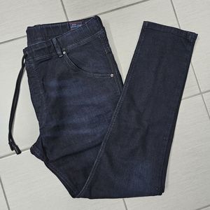 Diesel Denim + Sweatpants Krooley